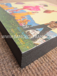 กรอบลอยออกแบบอาร์ตเวิร์ค